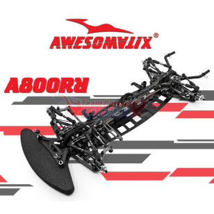 AWESOMATIX A800RR Carbon Chassis 1/10 Electric Touring Car A800RRC